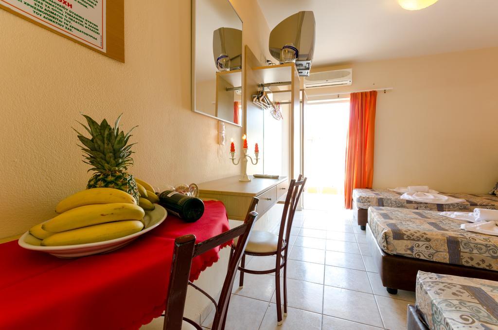 Princess Annex Malia Exterior foto