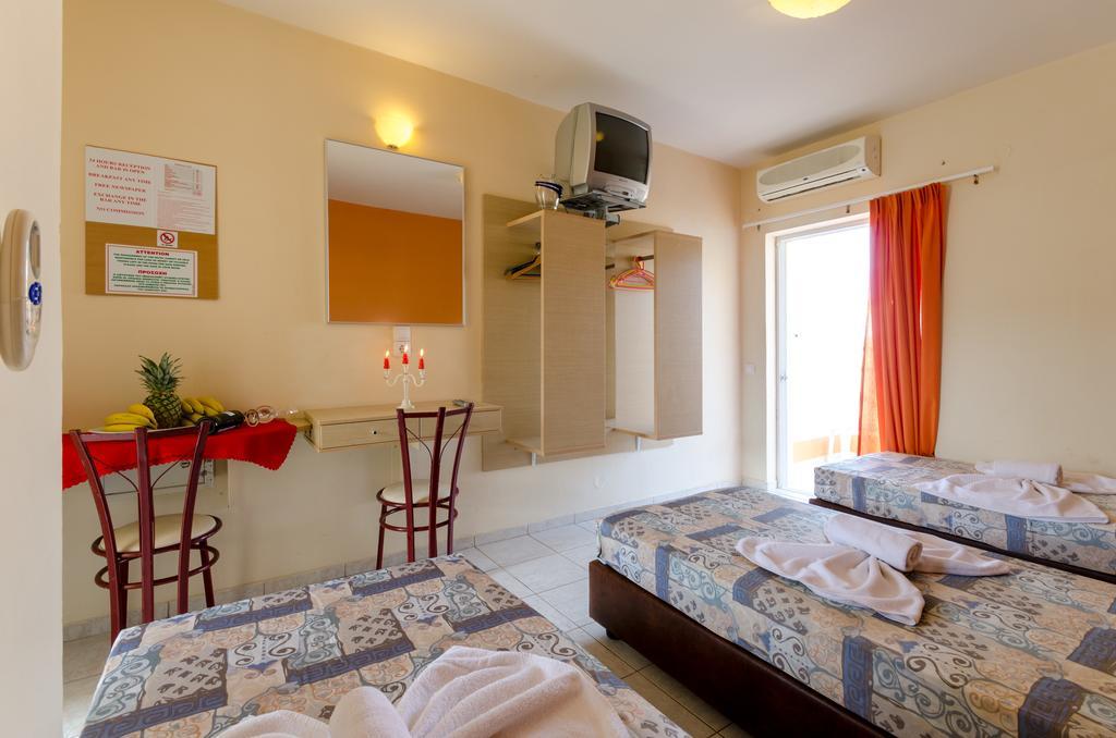 Princess Annex Malia Exterior foto
