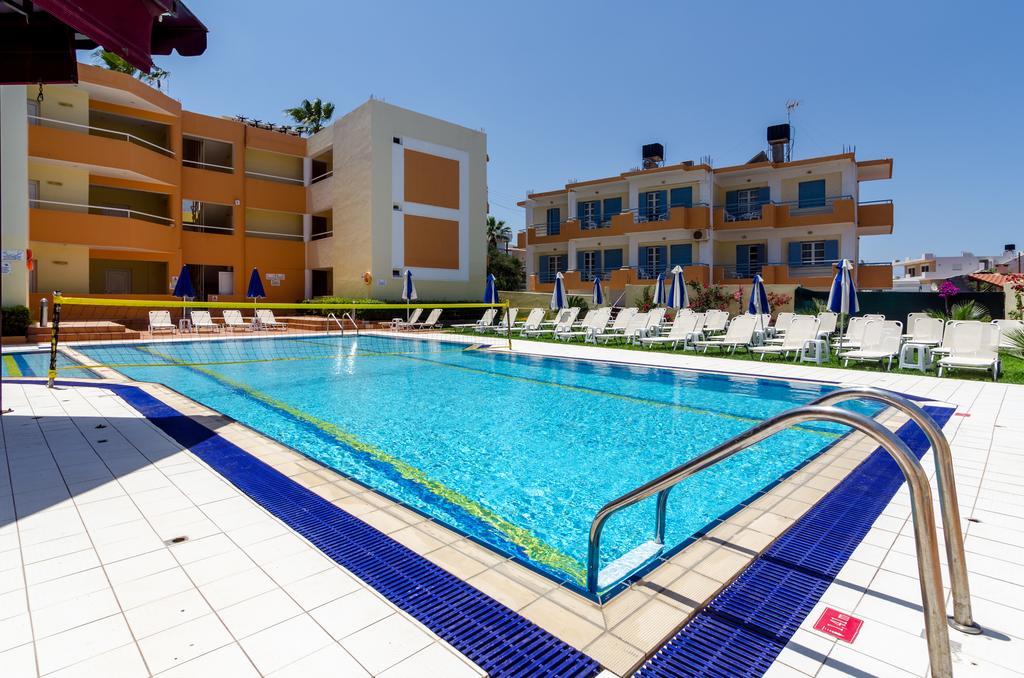 Princess Annex Malia Exterior foto