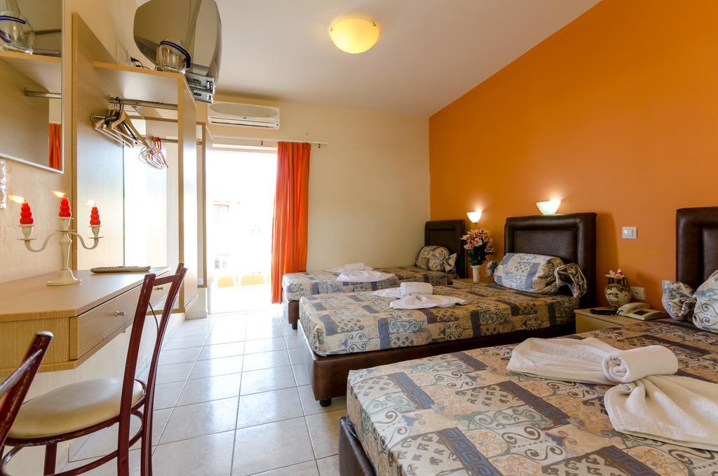 Princess Annex Malia Exterior foto