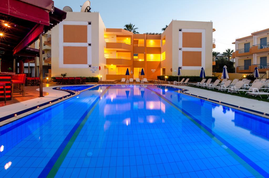 Princess Annex Malia Exterior foto