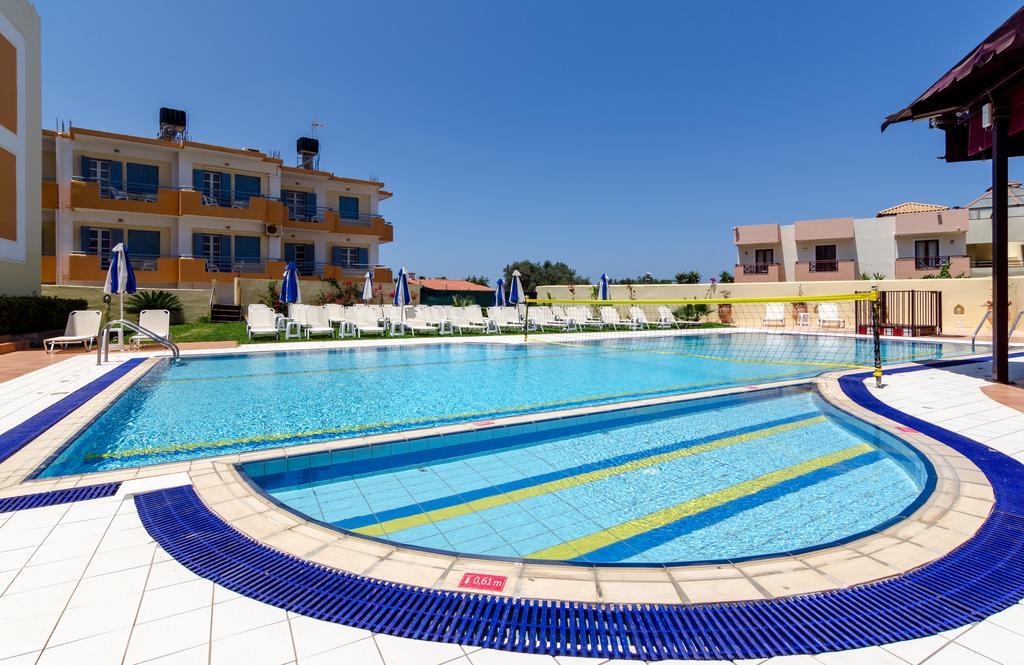 Princess Annex Malia Exterior foto