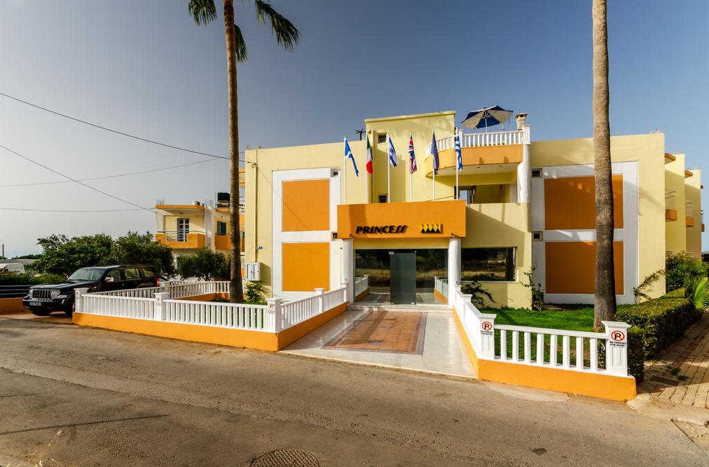 Princess Annex Malia Exterior foto