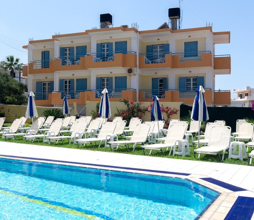 Princess Annex Malia Exterior foto