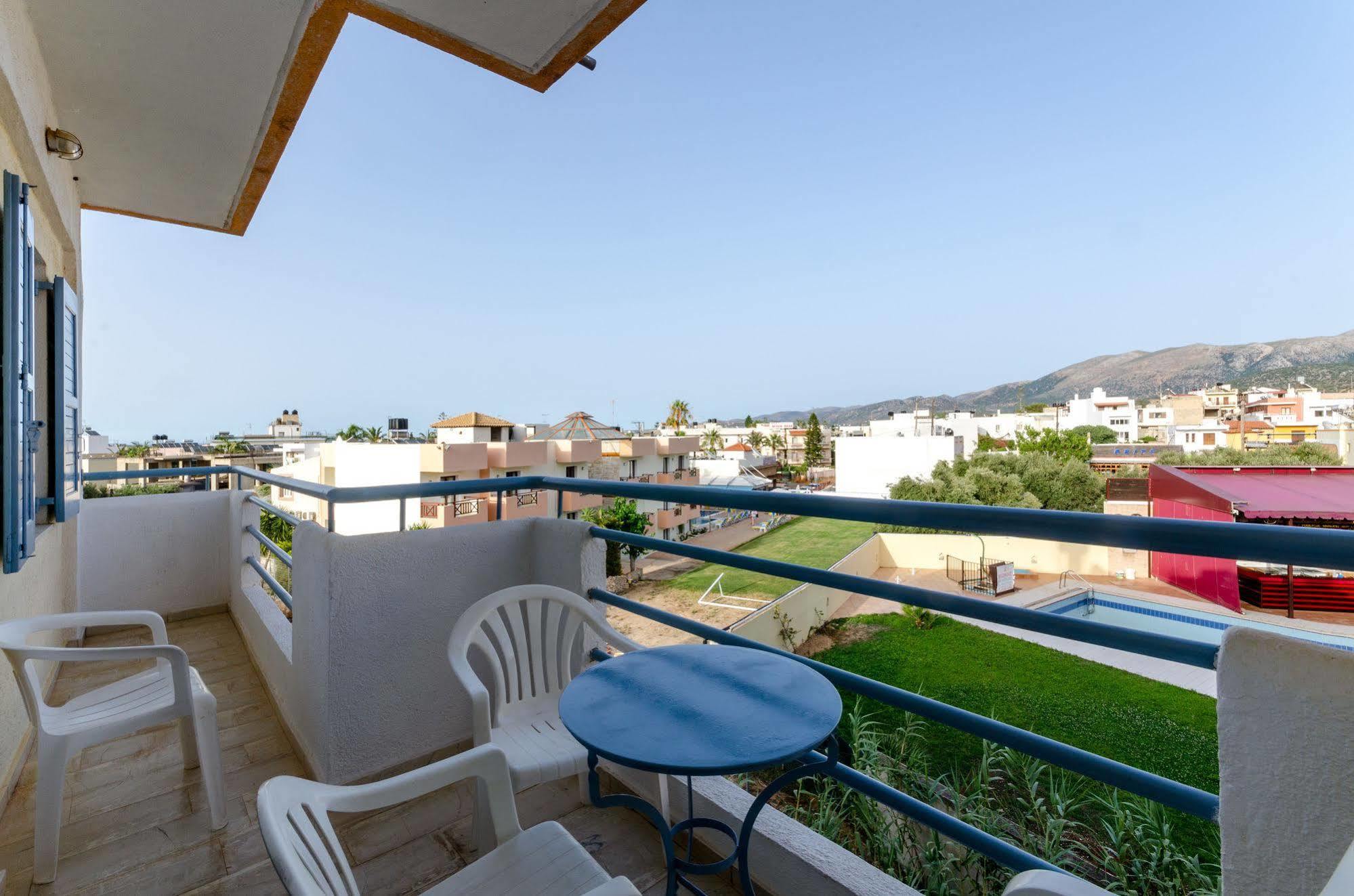 Princess Annex Malia Exterior foto