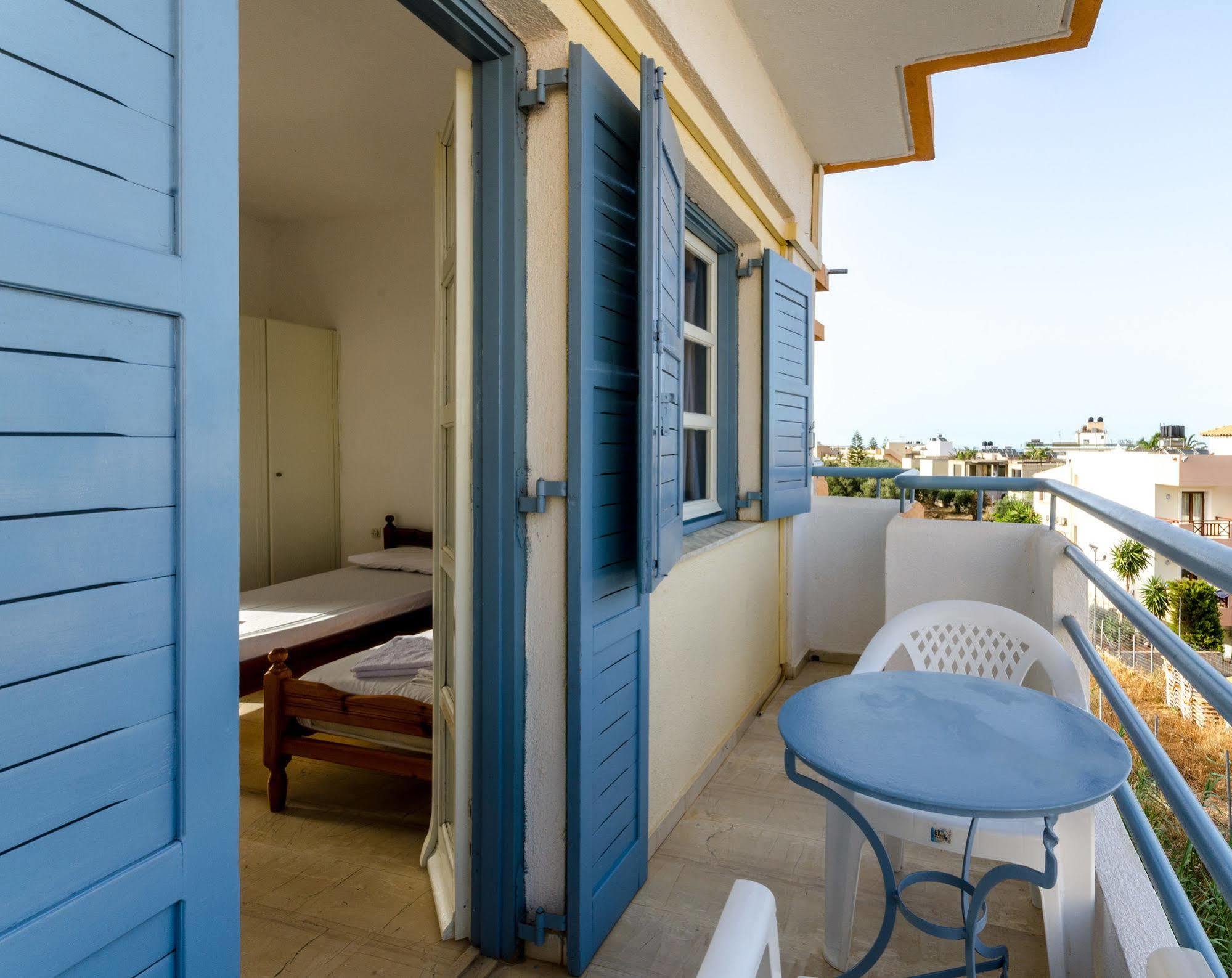 Princess Annex Malia Exterior foto