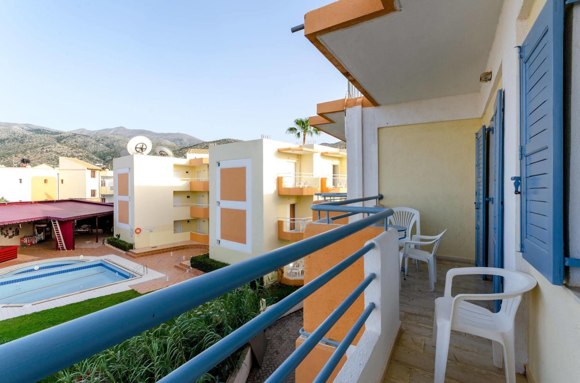 Princess Annex Malia Exterior foto