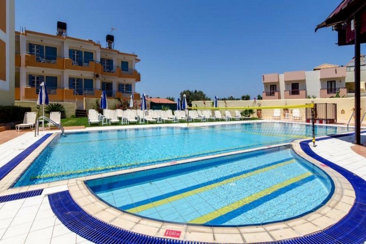 Princess Annex Malia Exterior foto